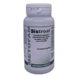 Sistroal 60cap. - metofarm