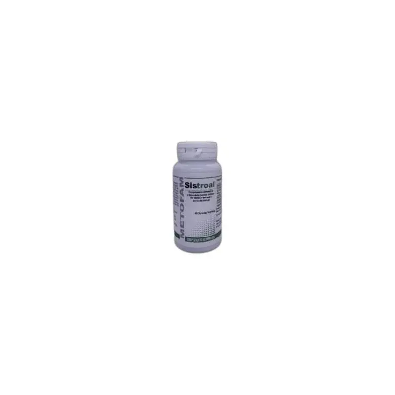 Sistroal 60cap. - metofarm | Farmacia Barata Sistroal 60cap. - metofarm | Farmacia Barata