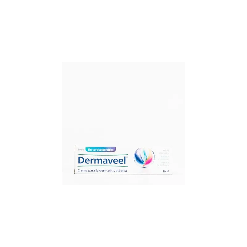 DERMAVEEL CREMA 30 ML