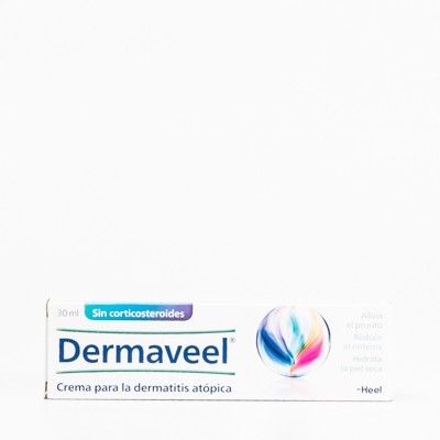 DERMAVEEL CREMA 30 ML