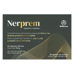 Nerprem 30cap. - welmont