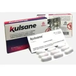 Welmont Kulsane, 30 cápsulas