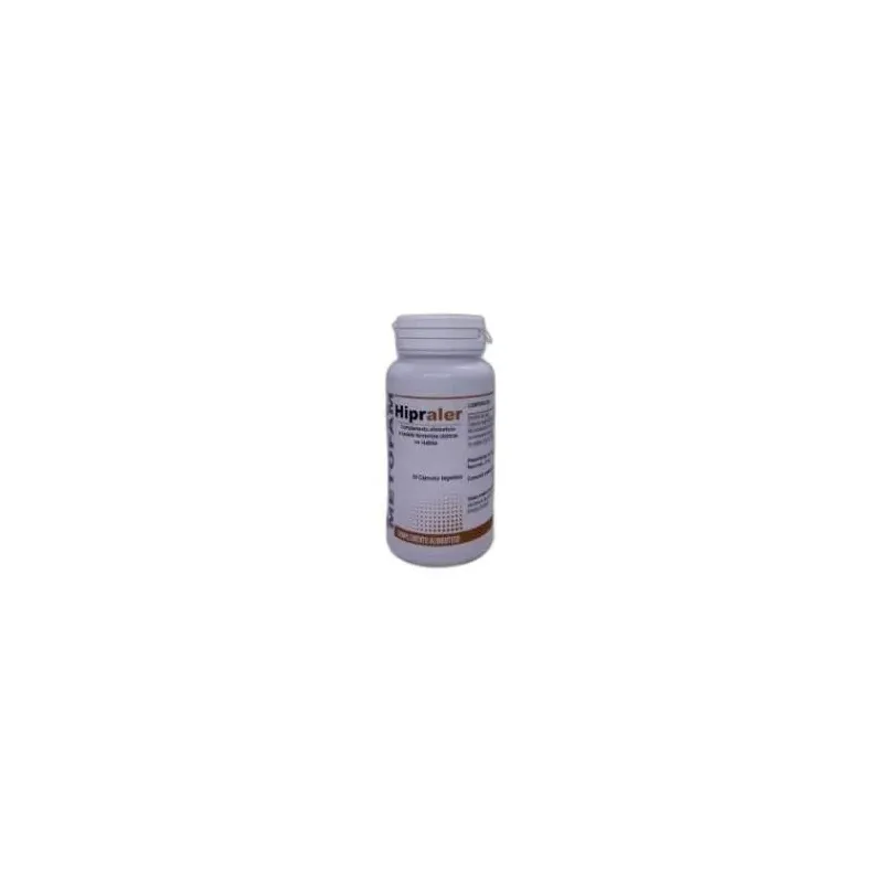 Disbialer (hipraler) 60cap. | Farmacia Barata