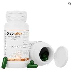 Disbialer (hipraler) 60cap. | Farmacia Barata