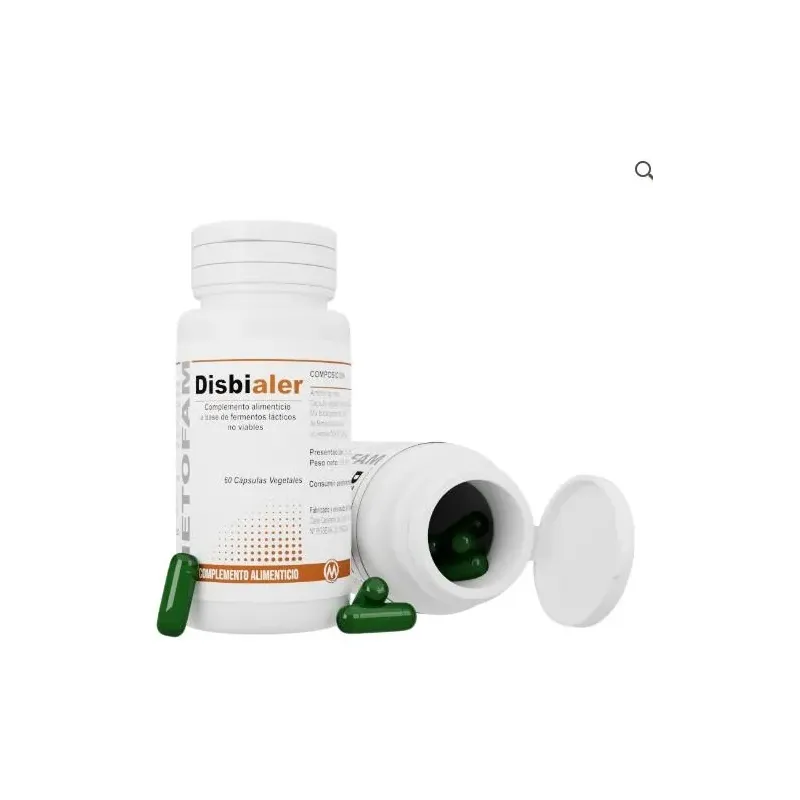 Disbialer (hipraler) 60cap. | Farmacia Barata