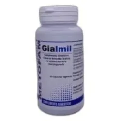 Gialmil 60cap. - metofarm