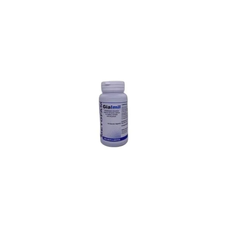 Gialmil 60cap. - metofarm | Farmacia Barata Gialmil 60cap. - metofarm | Farmacia Barata