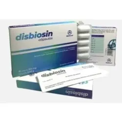 Disbiosin 15cap. - welmont