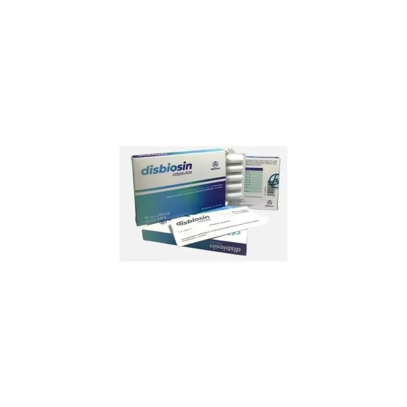 Disbiosin 15cap. - welmont | Farmacia Barata