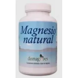 Dismag magnesio natural cristalizado 250g