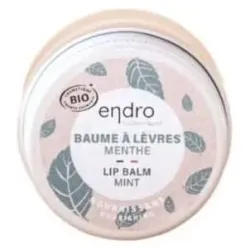 Endro bálsamo labial mint 15g