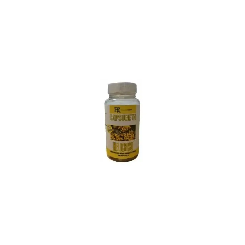 Bequisa capsubeth helicriso 60caps | Farmacia Barata