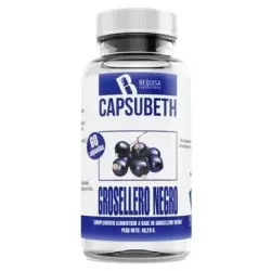 Bequisa capsubeth grosellero negro 60caps