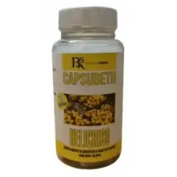 Bequisa capsubeth helicriso 60caps | Farmacia Barata