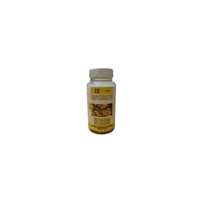 Bequisa capsubeth helicriso 60caps | Farmacia Barata