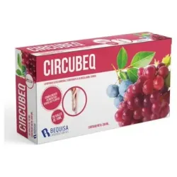 Bequisa circubeq viales 20uds