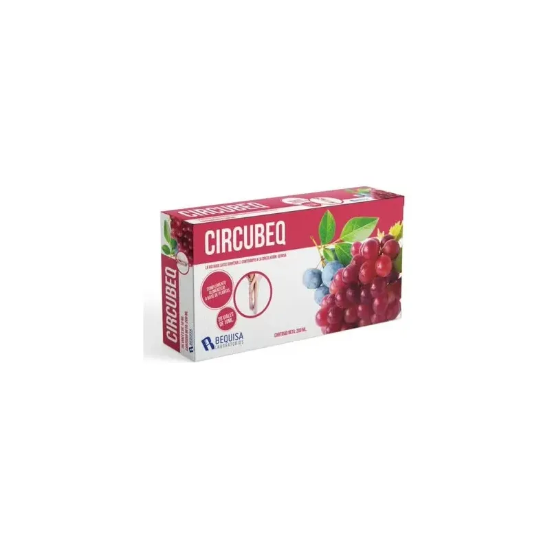 Bequisa circubeq viales 20uds | Farmacia Barata Bequisa circubeq viales 20uds | Farmacia Barata