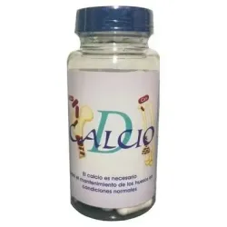 Calcio d 60cap. - bequisa