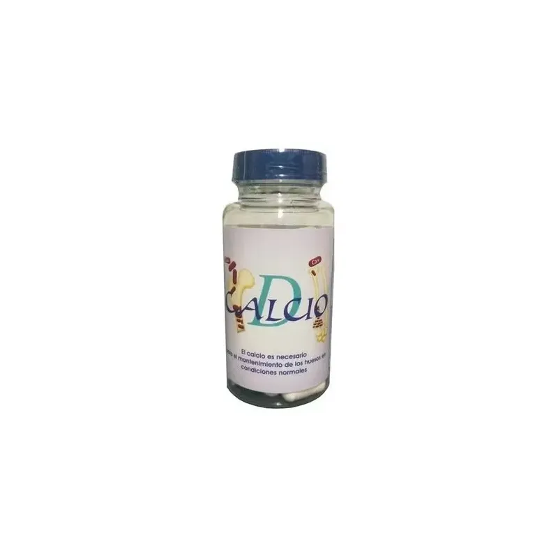 Calcio d 60cap. - bequisa | Farmacia Barata