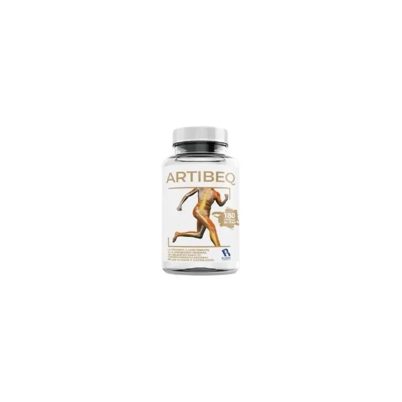 Artibeq 180cap. - bequisa | Farmacia Barata Artibeq 180cap. - bequisa | Farmacia Barata