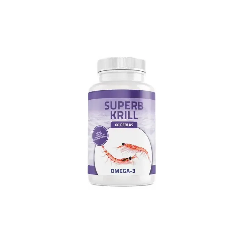 Bequisa superb krill 60 perlas | Farmacia Barata Bequisa superb krill 60 perlas | Farmacia Barata