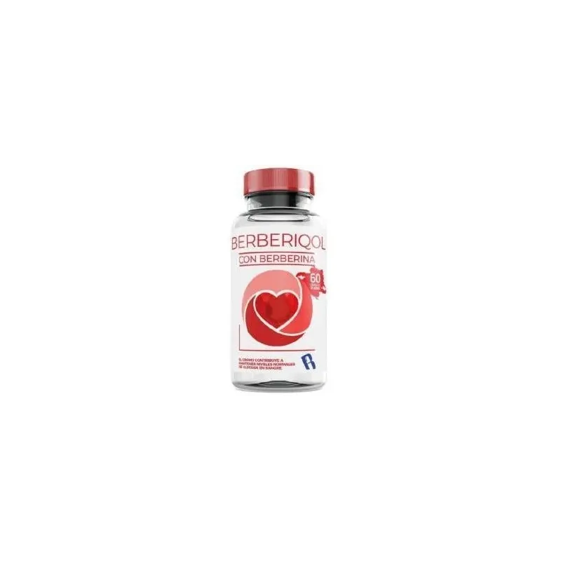 Berberiqol 60cap. - bequisa | Farmacia Barata Berberiqol 60cap. - bequisa | Farmacia Barata