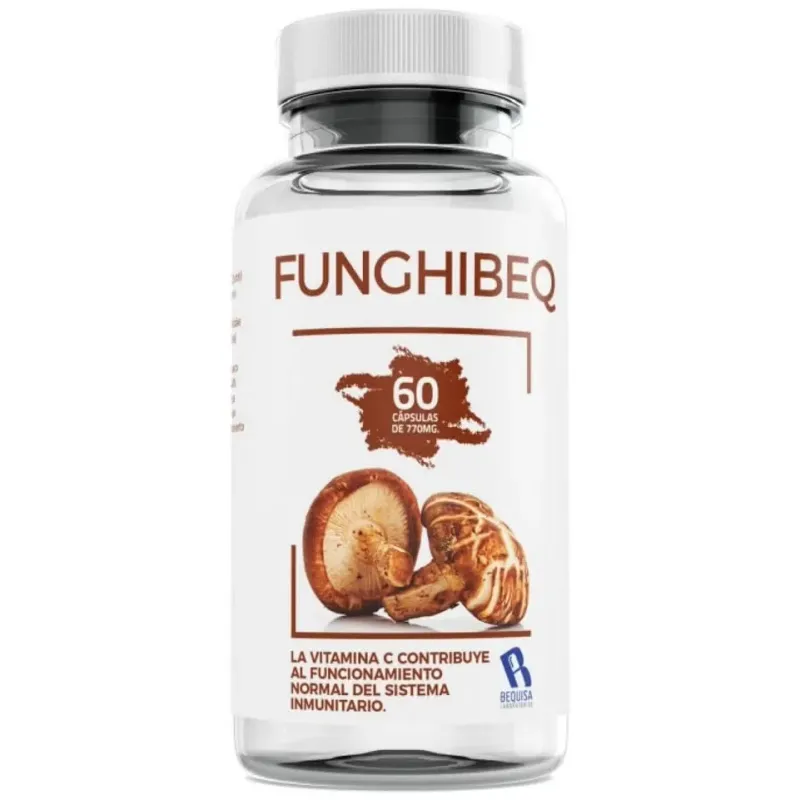 Funghibeq 60cap. - bequisa | Farmacia Barata Funghibeq 60cap. - bequisa | Farmacia Barata
