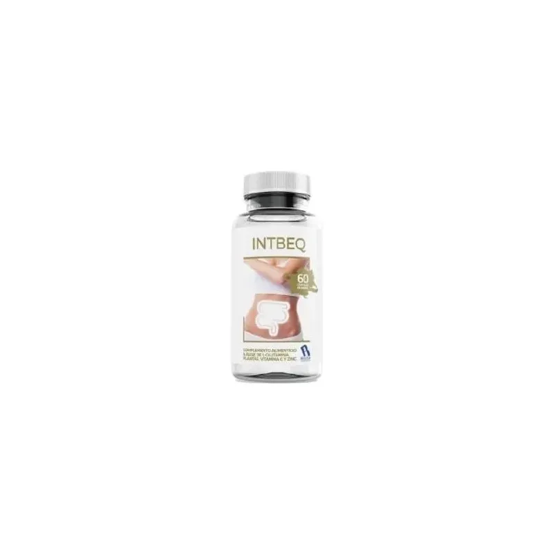 Intbeq 60cap. - bequisa | Farmacia Barata
