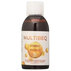 Bequisa multibeq jarabe 250ml
