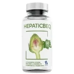 Hepaticbeq 60cap. - bequisa