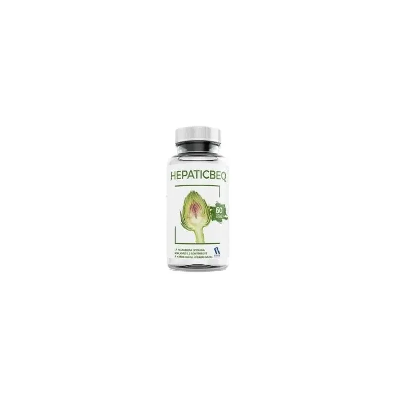 Hepaticbeq 60cap. - bequisa | Farmacia Barata Hepaticbeq 60cap. - bequisa | Farmacia Barata