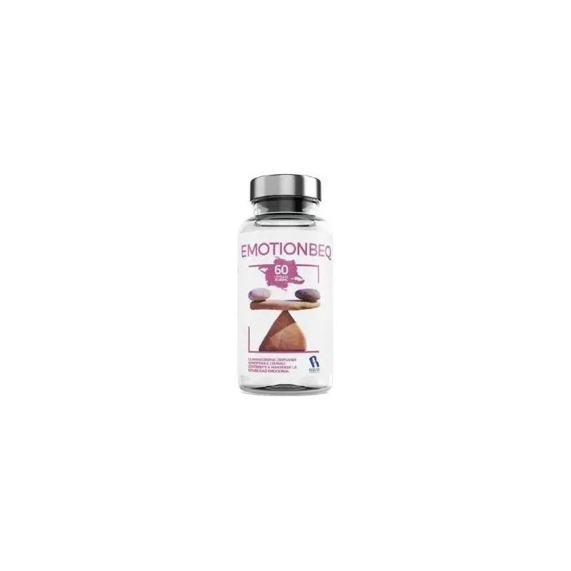 Emotionbeq 60cap. - bequisa | Farmacia Barata Emotionbeq 60cap. - bequisa | Farmacia Barata