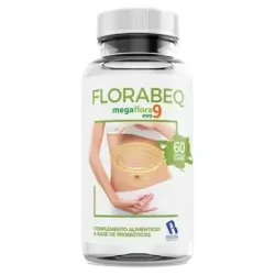 Florabeq 60cap. - bequisa
