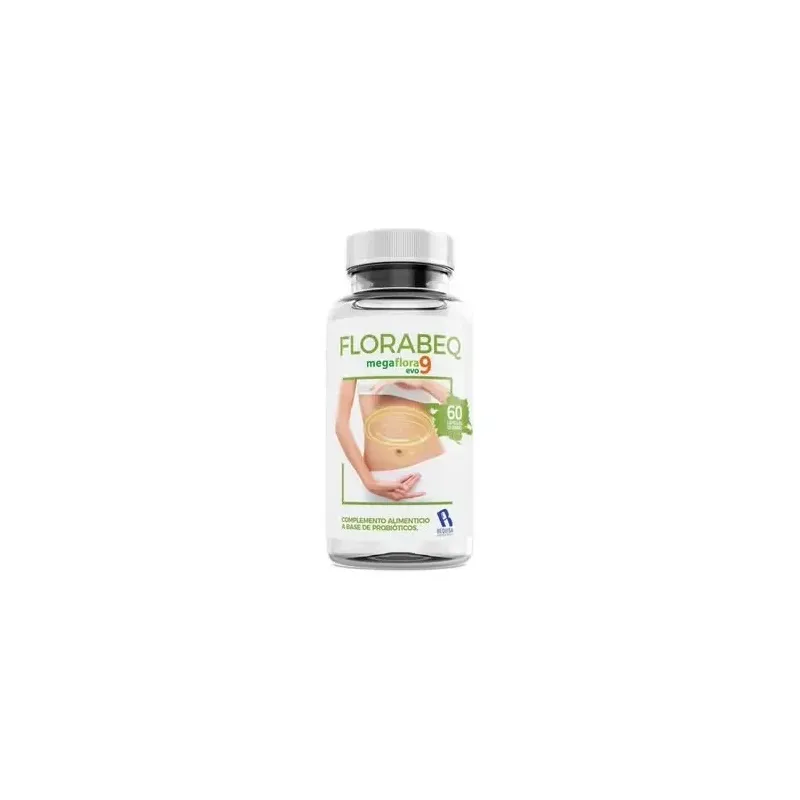 Florabeq 60cap. - bequisa | Farmacia Barata Florabeq 60cap. - bequisa | Farmacia Barata