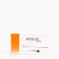 APOXLAC FORTE 20 CAPS HERBOVITA
