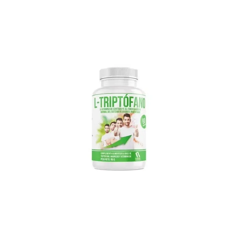 Bequisa l-triptofano 60comp | Farmacia Barata