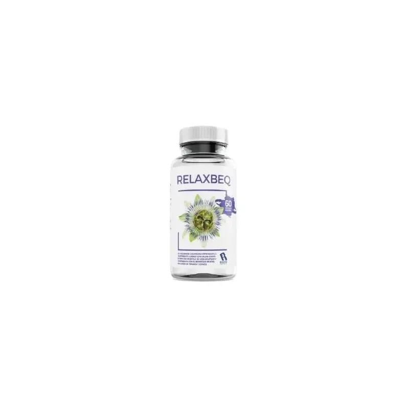 Relaxbeq 60cap. - bequisa | Farmacia Barata Relaxbeq 60cap. - bequisa | Farmacia Barata