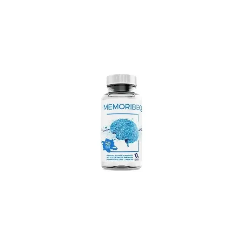 Memoribeq 60cap. - bequisa | Farmacia Barata
