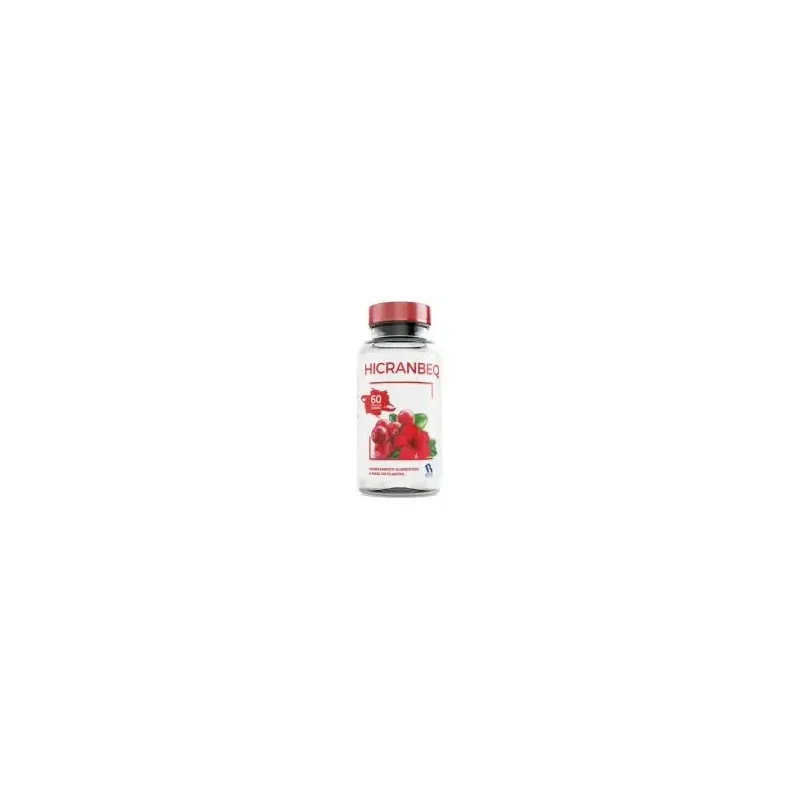 Hicranbeq 60cap. - bequisa | Farmacia Barata