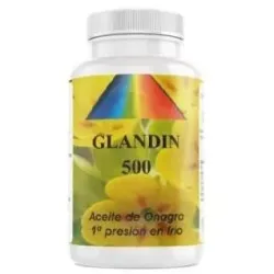 Bequisa glandin 500 200caps