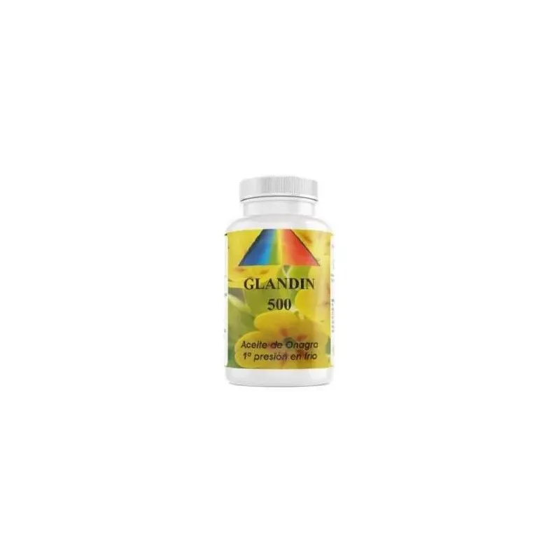 Bequisa glandin 500 200caps | Farmacia Barata