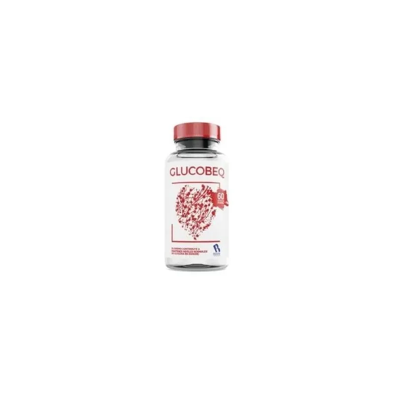 Glucobeq 60cap. - bequisa | Farmacia Barata