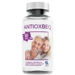 Antioxbeq 60cap. - bequisa