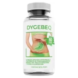 Dygebeq 60cap. - bequisa