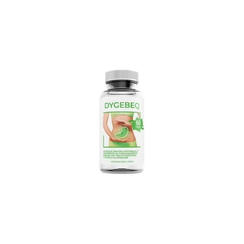 Dygebeq 60cap. - bequisa | Farmacia Barata