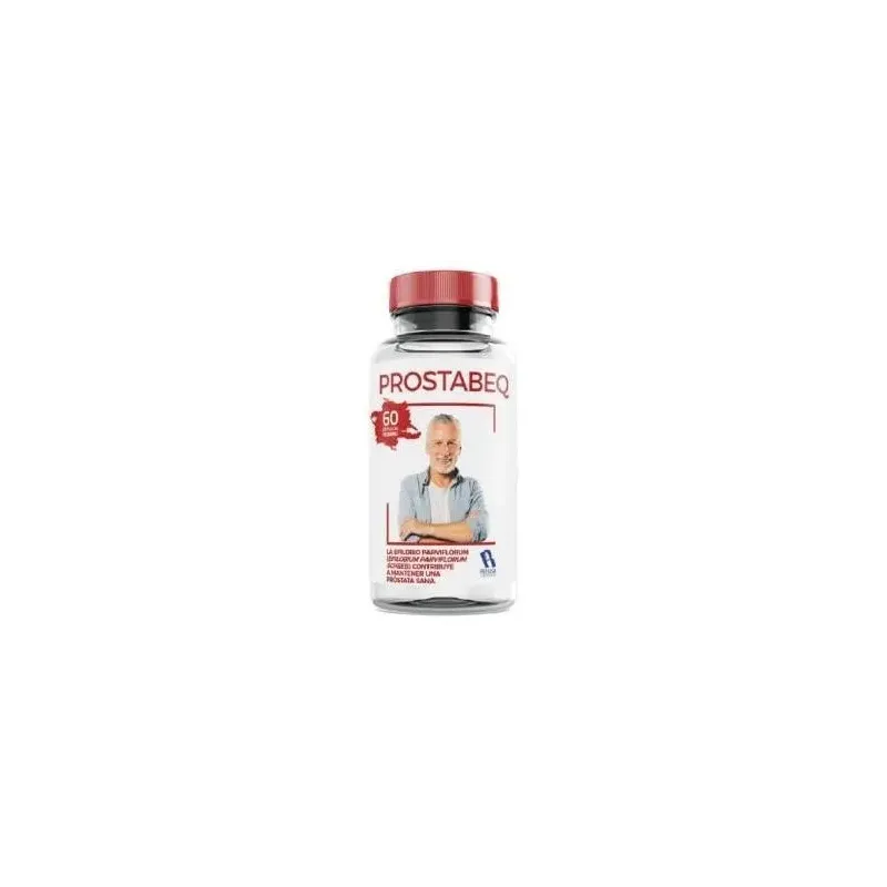 Prostabeq 60cap. - bequisa | Farmacia Barata Prostabeq 60cap. - bequisa | Farmacia Barata