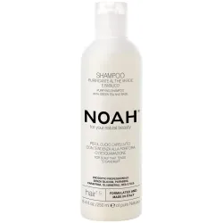Noah champú purificante con té verde y albahaca hair 1.5 250ml