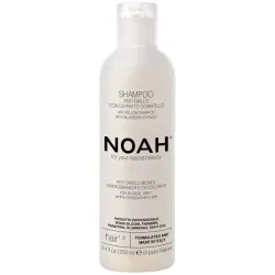 Noah champú antiamarillo extracto arándano azul hair 1.9 250ml | Farmacia Barata