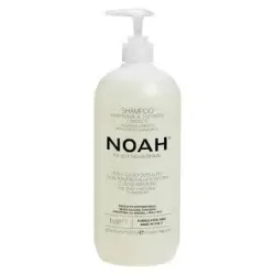 Noah champú purificante con té verde y albahaca hair 1.5 1000ml