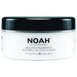 Noah mascarilla regeneradora aceite de argán hair 2.3 200ml
